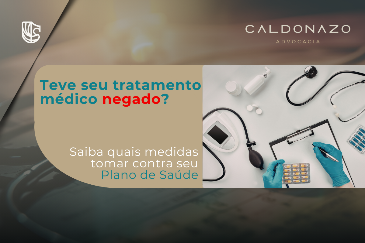 tratamento medico negado por plano de saude liminar advogado direito do paciente