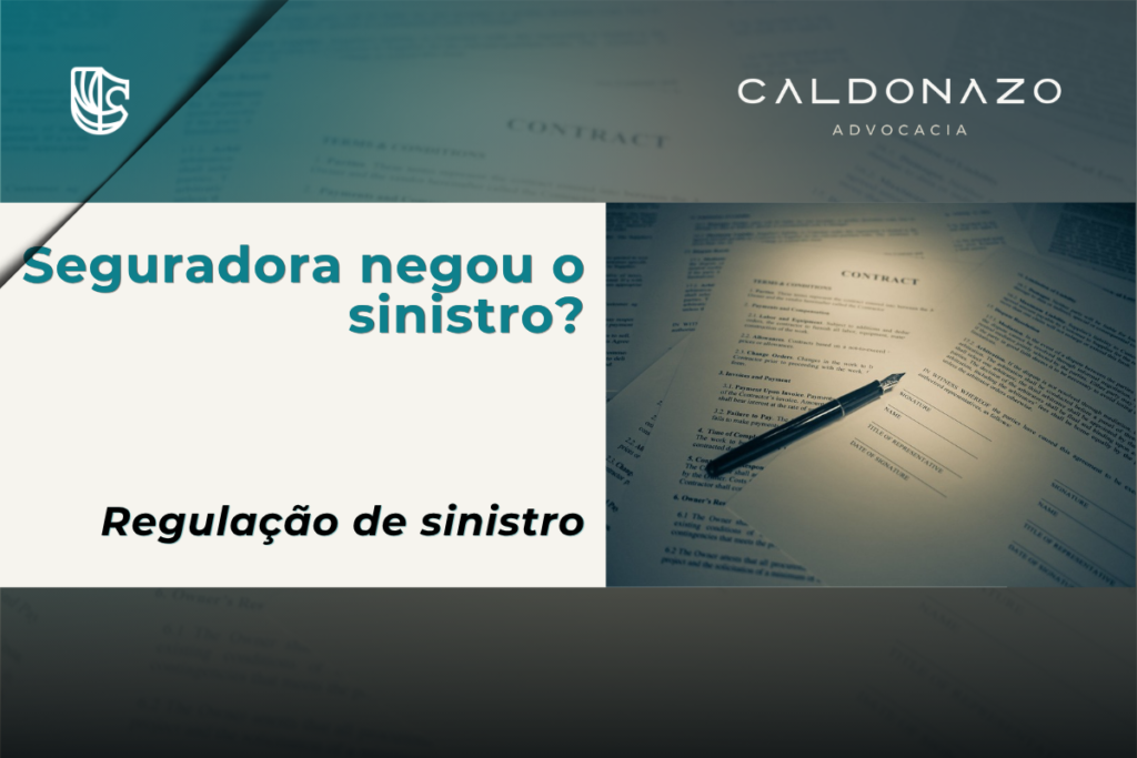 Seguradora negou o sinistro da empresa, prazos da Lei 15.040/2024, advogado em Campinas, Direito Contratual